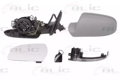 Наружное зеркало BLIC купить