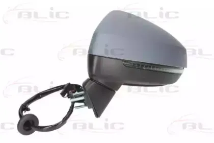 Наружное зеркало BLIC купить