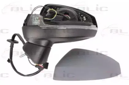 Наружное зеркало BLIC купить