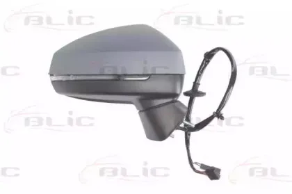 Наружное зеркало BLIC купить