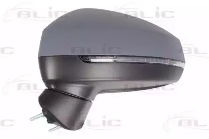 Наружное зеркало BLIC купить