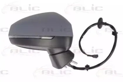 Наружное зеркало BLIC купить
