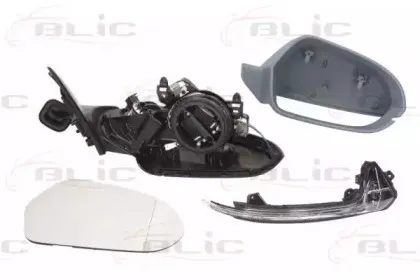 Наружное зеркало BLIC купить