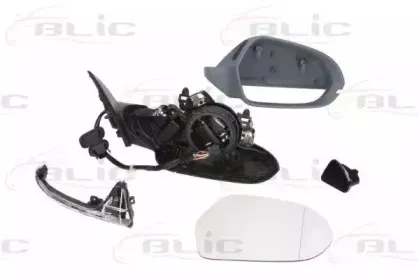 Наружное зеркало BLIC купить