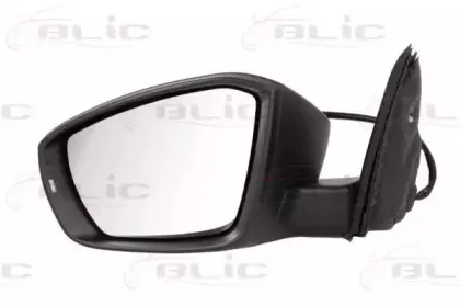 Наружное зеркало BLIC купить