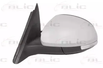 Наружное зеркало BLIC купить