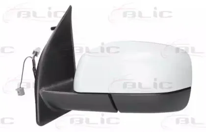 Наружное зеркало BLIC купить