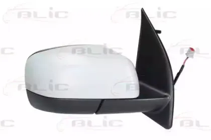 Наружное зеркало BLIC купить