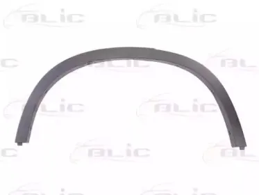 Облицовка / защитная накладка, крыло BLIC купить