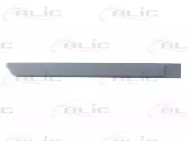 Облицовка / защитная накладка, крыло BLIC купить