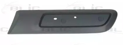 Облицовка / защитная накладка, крыло BLIC купить