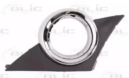 Корпус, противотуманная фара BLIC купить