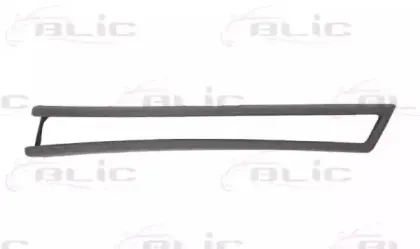 Облицовка, фонарь указателя поворота BLIC купить