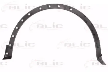 Облицовка / защитная накладка, крыло BLIC купить