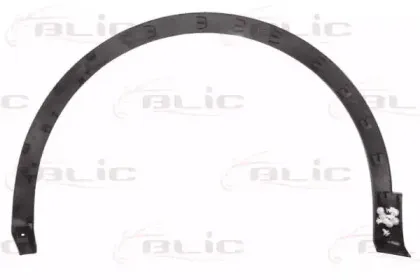 Облицовка / защитная накладка, крыло BLIC купить