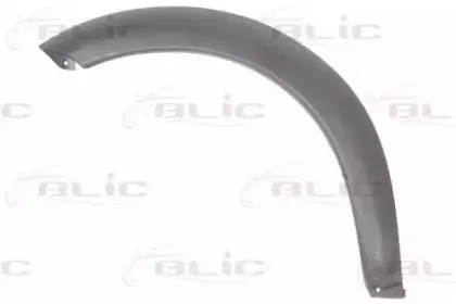 Облицовка / защитная накладка, крыло BLIC купить