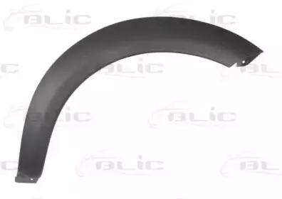 Облицовка / защитная накладка, крыло BLIC купить