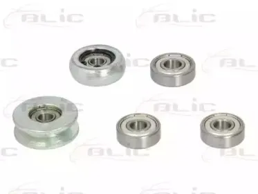 Направляющая ролика, сдвижная дверь BLIC купить