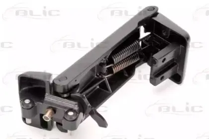 Направляющая ролика, сдвижная дверь BLIC купить