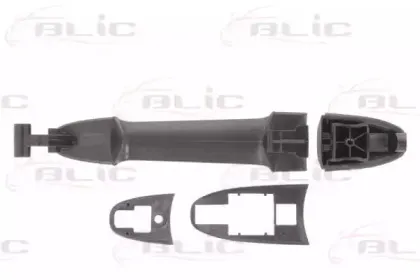 Ручка двери BLIC купить