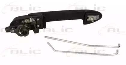 Ручка двери BLIC купить