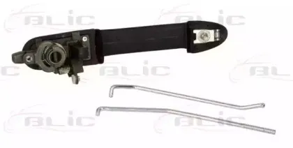 Ручка двери BLIC купить