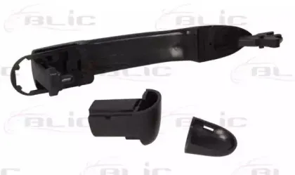 Ручка двери BLIC купить