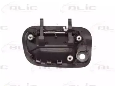 Ручка крышки багажника /помещения для груза BLIC купить