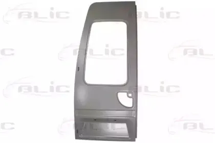 Задняя дверь BLIC купить