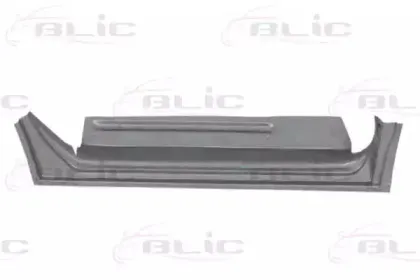 Задняя дверь BLIC купить