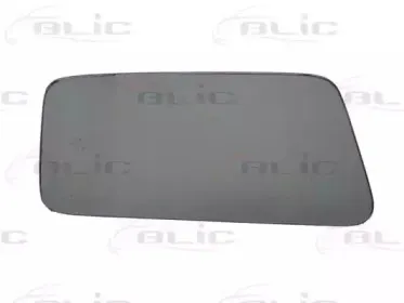 Зеркальное стекло, зеркало мертвого угла BLIC купить