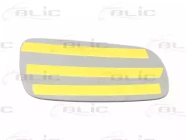 Зеркальное стекло, наружное зеркало BLIC купить