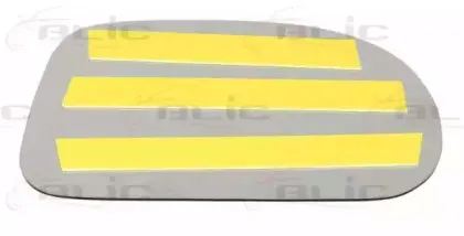 Зеркальное стекло, наружное зеркало BLIC купить