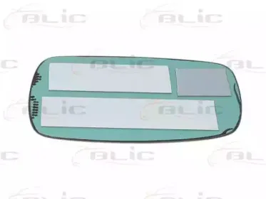 Зеркальное стекло, наружное зеркало BLIC купить
