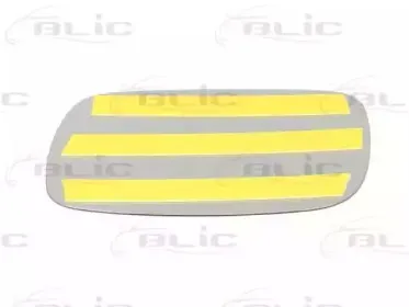 Зеркальное стекло, наружное зеркало BLIC купить