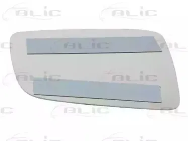 Зеркальное стекло, наружное зеркало BLIC купить