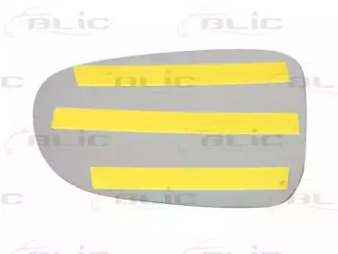 Зеркальное стекло, наружное зеркало BLIC купить