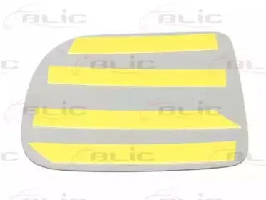 Зеркальное стекло, наружное зеркало BLIC купить