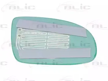 Зеркальное стекло, зеркало мертвого угла BLIC купить