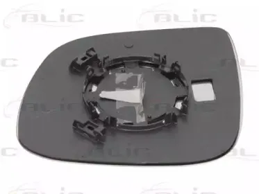 Зеркальное стекло, наружное зеркало BLIC купить