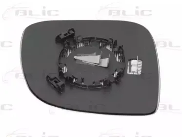 Зеркальное стекло, наружное зеркало BLIC купить