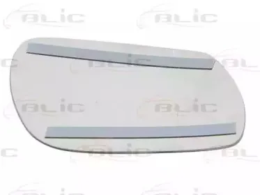 Зеркальное стекло, зеркало мертвого угла BLIC купить