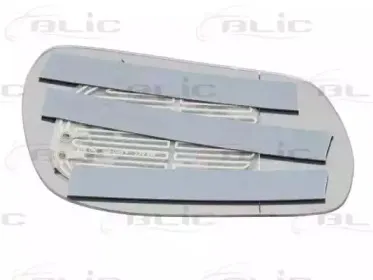 Зеркальное стекло, зеркало мертвого угла BLIC купить