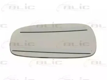 Зеркальное стекло, наружное зеркало BLIC купить