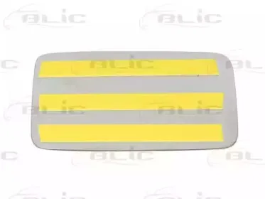 Зеркальное стекло, наружное зеркало BLIC купить