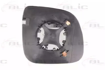 Зеркальное стекло, наружное зеркало BLIC купить