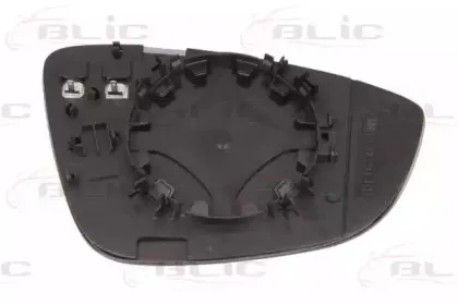 Зеркальное стекло, наружное зеркало BLIC купить