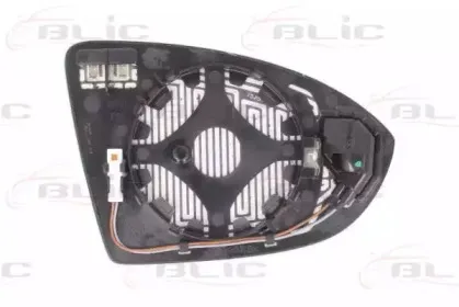 Зеркальное стекло, наружное зеркало BLIC купить