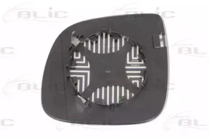 Зеркальное стекло, наружное зеркало BLIC купить