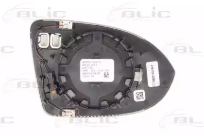 Зеркальное стекло, наружное зеркало BLIC купить